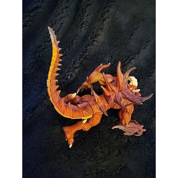 Vtg 2000 Blizzard Games Diablo II 2 Epic Lord of Terror DIABLO 6" Action Figure - Picture 7 of 8